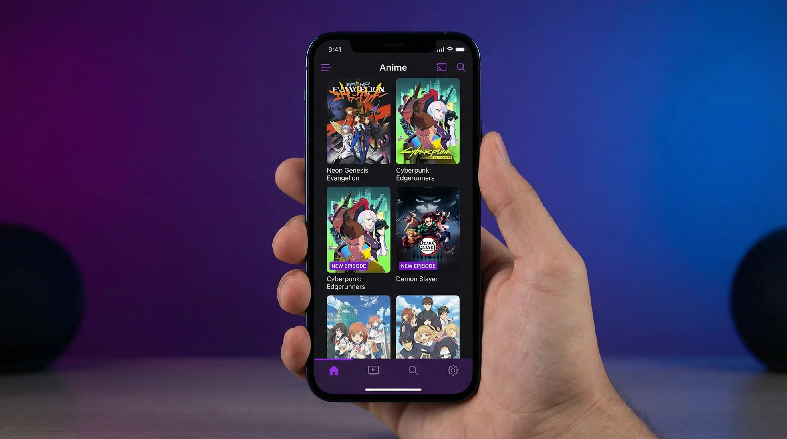 里番动漫｜最新动漫合集·实时更新里番动漫官方应用界面预览